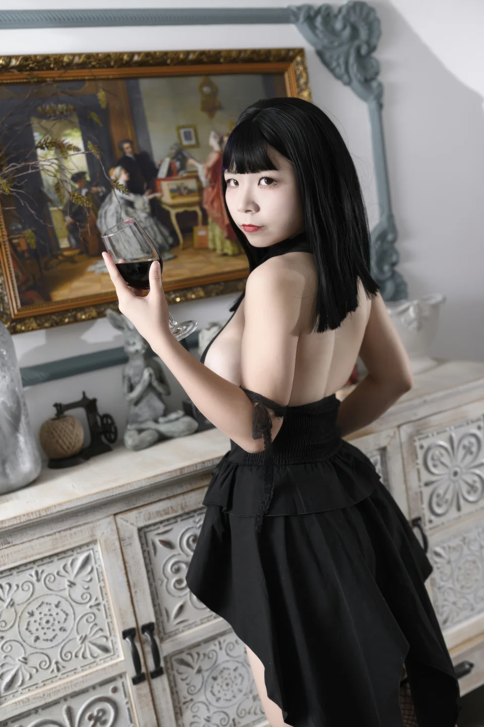 无颜小天使wy - 偶像idol [51P-456MB] tg@simisebaisi 【丝足阁】004.webp
